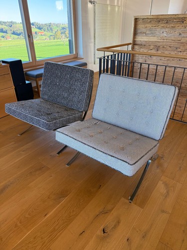 Barcelona chairs sessel - chairs,
