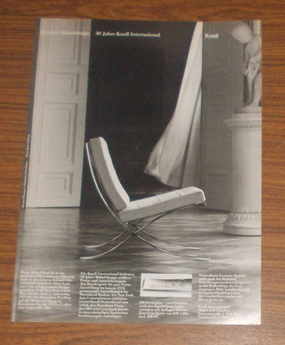 Seltene werbung knoll - seltene,