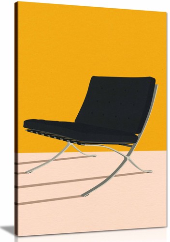 Barcelona stuhl von mies van - von,