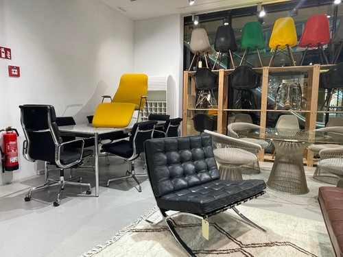 Knoll international barcelona - knoll,