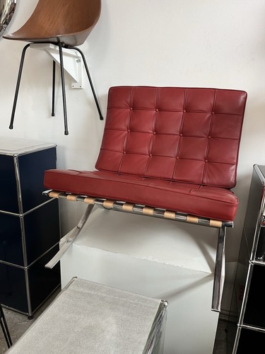 Barcelona chair original - barcelona,