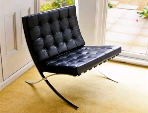 Original barcelona chair - barcelona,