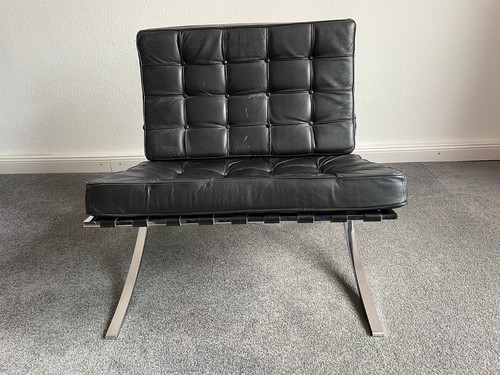 Barcelona chair gebraucht - chair,,